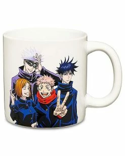 Hot Sale π Characters Jujutsu Kaisen Coffee Mug - 20 oz. π