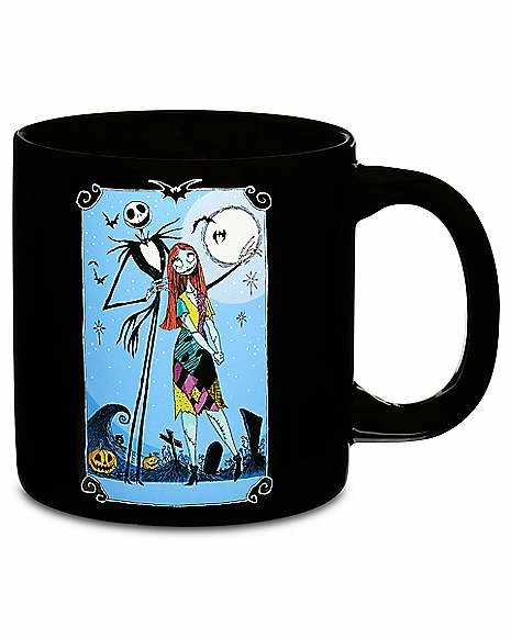 New ๐ The Lovers Coffee Mug 20 oz. - The Nightmare Before ๐
Christmas ๐ฏ 1 New ๐ The Lovers Coffee Mug 20 oz. - The Nightmare Before ๐
Christmas ๐ฏ