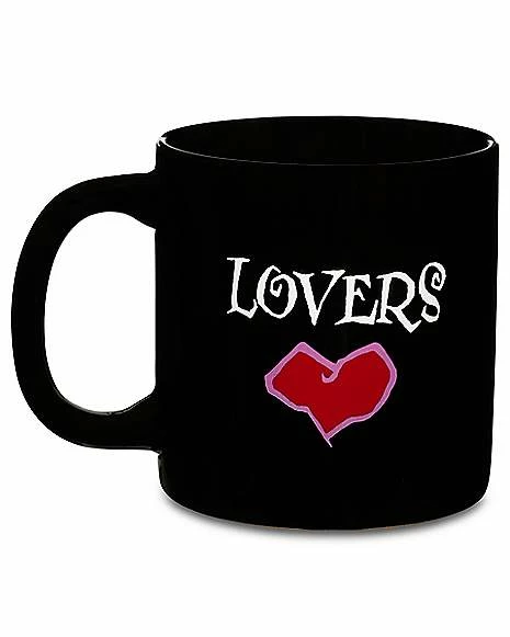 New ๐ The Lovers Coffee Mug 20 oz. - The Nightmare Before ๐
Christmas ๐ฏ 2 New ๐ The Lovers Coffee Mug 20 oz. - The Nightmare Before ๐
Christmas ๐ฏ - Image 2