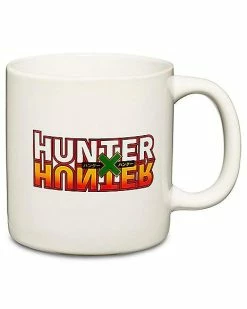 Cheapest 🎉 Logo Hunter x Hunter Coffee Mug - 20 oz. 🔥