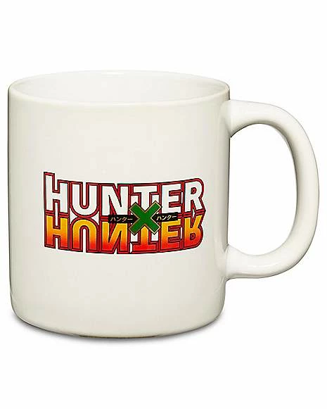 Cheapest 🎉 Logo Hunter x Hunter Coffee Mug - 20 oz. 🔥 1 Cheapest 🎉 Logo Hunter x Hunter Coffee Mug - 20 oz. 🔥