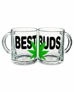 Top 10 👏 Best Buds Glass Coffee Mugs - 2 Pack 🔥