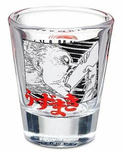 Flash Sale π Uzumaki Naruto Shot Glass - 2 oz. π₯