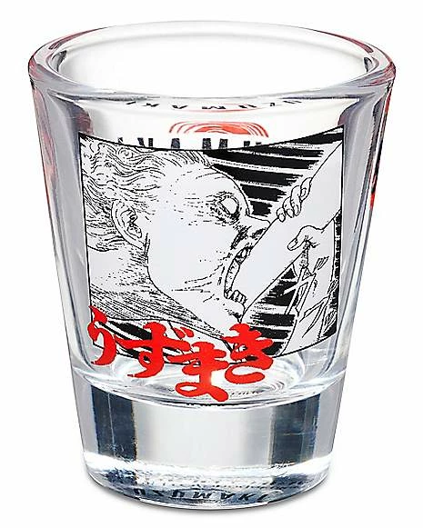 Flash Sale π Uzumaki Naruto Shot Glass - 2 oz. π₯ 1 Flash Sale π Uzumaki Naruto Shot Glass - 2 oz. π₯