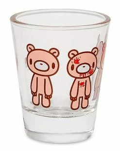 Deals 🔔 Gloomy Bear Shot Glass - 2 oz. 👍