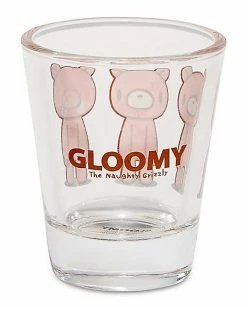 Deals 🔔 Gloomy Bear Shot Glass - 2 oz. 👍 -Corona-shop 03924669 d