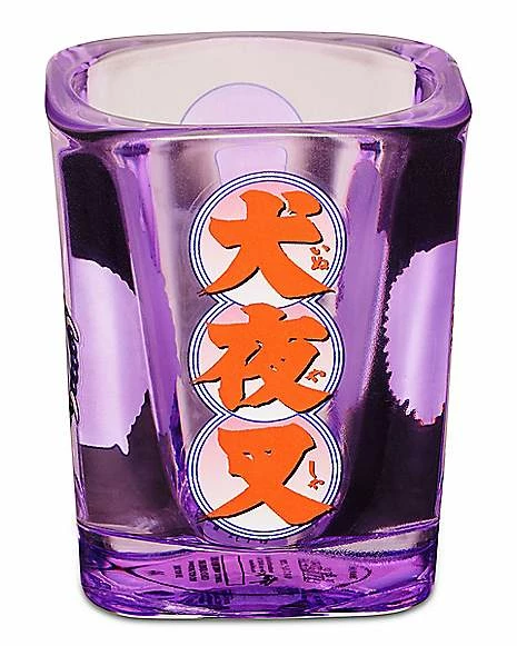 New โจ Purple Inuyasha Square Shot Glass - 2 oz. ๐ฏ 3 New โจ Purple Inuyasha Square Shot Glass - 2 oz. ๐ฏ - Image 3