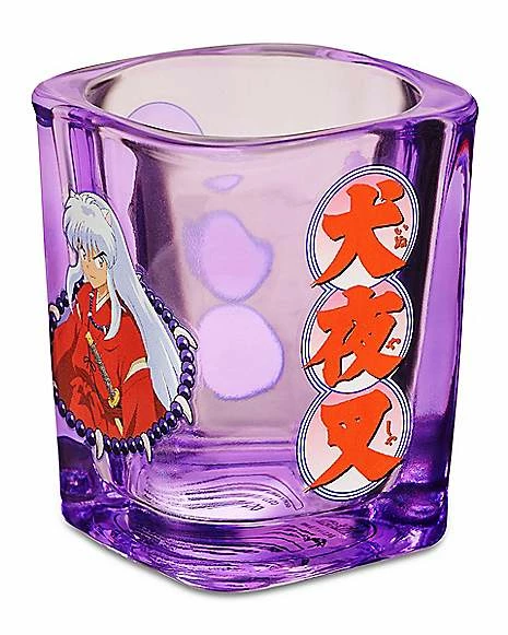 New โจ Purple Inuyasha Square Shot Glass - 2 oz. ๐ฏ 4 New โจ Purple Inuyasha Square Shot Glass - 2 oz. ๐ฏ - Image 4