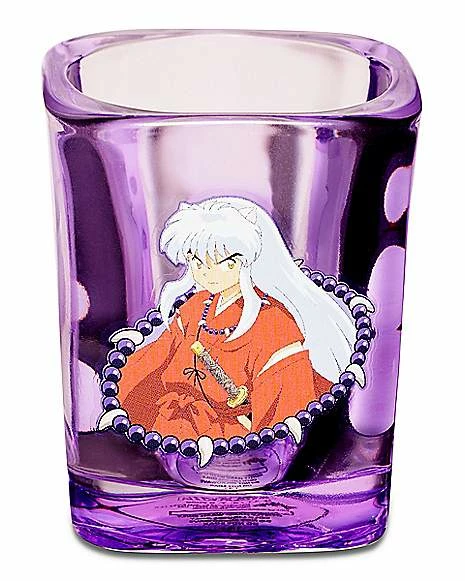 New โจ Purple Inuyasha Square Shot Glass - 2 oz. ๐ฏ 5 New โจ Purple Inuyasha Square Shot Glass - 2 oz. ๐ฏ - Image 5