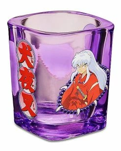 New โจ Purple Inuyasha Square Shot Glass - 2 oz. ๐ฏ 11 New โจ Purple Inuyasha Square Shot Glass - 2 oz. ๐ฏ -Corona-shop 03930823 f
