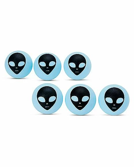 Flash Sale ✨ Alien Beer Pong Balls ✨ 1 Flash Sale ✨ Alien Beer Pong Balls ✨