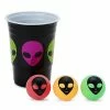 Cheap ⭐ Alien Beer Pong Set ❤️
