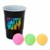 Wholesale 😉 Get Your Balls Wet Beer Pong Set ⌛
