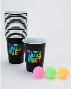 Wholesale ๐ Get Your Balls Wet Beer Pong Set โ 6 Wholesale ๐ Get Your Balls Wet Beer Pong Set โ -Corona-shop 03931888 c