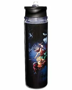 New ✨ Shadow Demon Slayer Water Bottle - 22 oz. ⭐ -Corona-shop 03942745 d