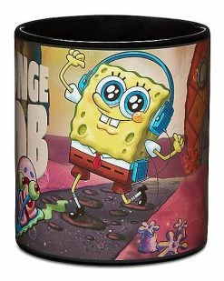 Hot Sale 🔥 SpongeBob SquarePants Heat Changing Coffee Mug - 20 oz. 😍 -Corona-shop 03943719 e
