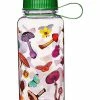 Top 10 😍 Vintage Mushrooms Water Bottle - 33 oz. 🌟