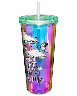 Deals ⨠Drink Me Mushroom Cup with Straw - 20 oz. 𧨠5 Deals ⨠Drink Me Mushroom Cup with Straw - 20 oz. 𧨠-Corona-shop 03949955 c