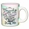 Brand new 🎁 Drink Me Butterfly Mushroom Coffee Mug - 20 oz. 🌟