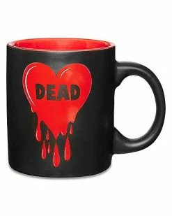 Top 10 β Dead Drippy Heart Coffee Mug - 20 oz. π₯°