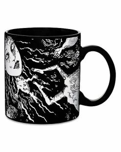 Promo 🎉 Junji Ito Figure Coffee Mug - 20 oz. 🎉