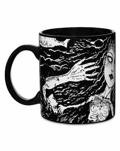 Promo 🎉 Junji Ito Figure Coffee Mug - 20 oz. 🎉 -Corona-shop 03951274 c