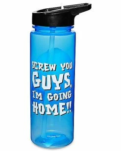Best reviews of 😀 Screw You Guys Cartman Water Bottle 24 oz. - South Park 👍