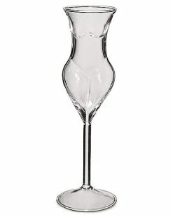 Best reviews of 🔥 Body Silhouette Champagne Glass - 6 oz. 🌟