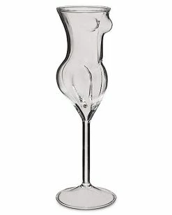 Best reviews of 🔥 Body Silhouette Champagne Glass - 6 oz. 🌟 -Corona-shop 03951779 c