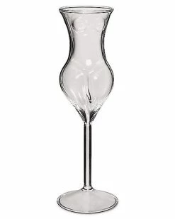 Best reviews of 🔥 Body Silhouette Champagne Glass - 6 oz. 🌟 -Corona-shop 03951779 d