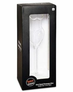 Best reviews of 🔥 Body Silhouette Champagne Glass - 6 oz. 🌟 -Corona-shop 03951779 e