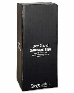 Best reviews of 🔥 Body Silhouette Champagne Glass - 6 oz. 🌟 -Corona-shop 03951779 f