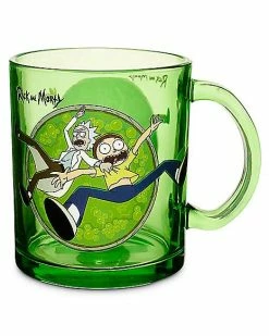 Outlet ๐ Rick and Morty Acid Vat Coffee Mug - 17 oz. ๐