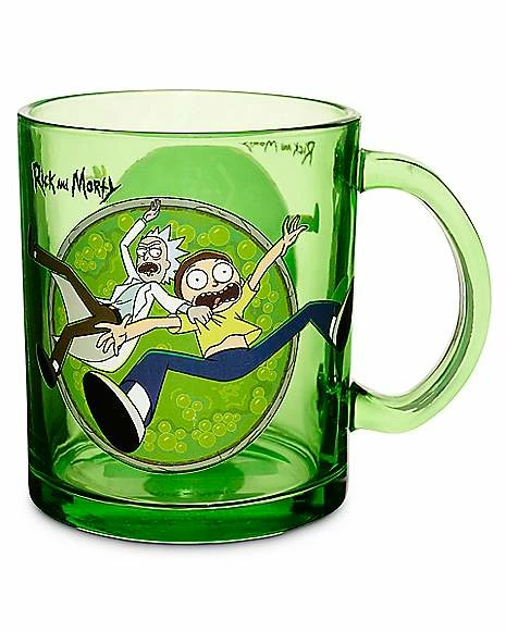 Outlet ๐ Rick and Morty Acid Vat Coffee Mug - 17 oz. ๐ 1 Outlet ๐ Rick and Morty Acid Vat Coffee Mug - 17 oz. ๐