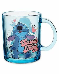 Promo 🎉 Sweet Thing Stitch Coffee Mug 17 oz. - Lilo & Stitch 🎉
