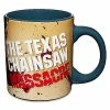 Outlet ⌛ Leatherface Coffee Mug - 20 oz. 🎁