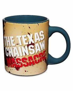 Outlet โ Leatherface Coffee Mug - 20 oz. ๐