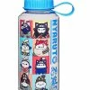 New 🔥 Nyaruto Water Bottle 32 oz. - Naruto Shippuden 😀