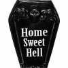 Best reviews of 😀 Home Sweet Home Coffin Shot Glass - 3 oz. ✔️