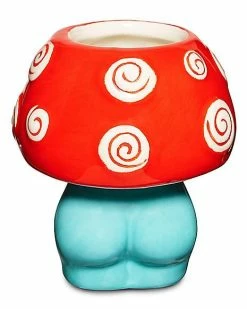 Flash Sale ✔️ Lady Mushroom Shot Glass - 4 oz. 💯 5 Flash Sale ✔️ Lady Mushroom Shot Glass - 4 oz. 💯 -Corona-shop 03957677 c