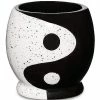 New 🔔 Yin Yang Molded Shot Glass - 3 oz. ⌛
