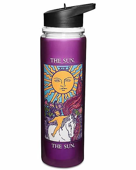 Wholesale ๐ The Sun Tarot Water Bottle - 18 oz. ๐ฅ 2 Wholesale ๐ The Sun Tarot Water Bottle - 18 oz. ๐ฅ - Image 2