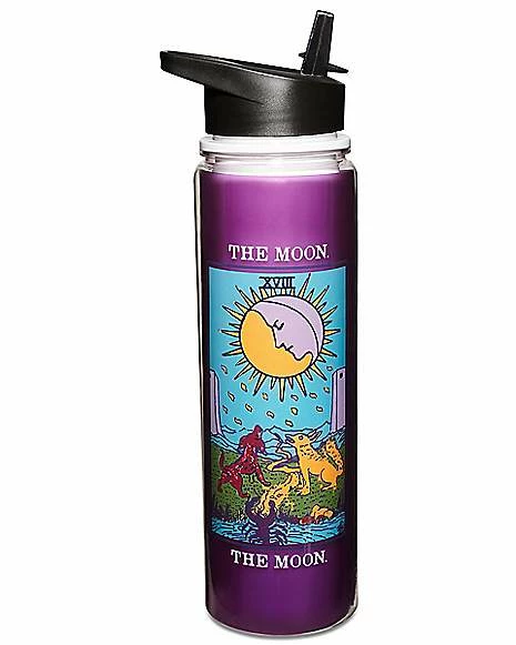 Wholesale ๐ The Sun Tarot Water Bottle - 18 oz. ๐ฅ 4 Wholesale ๐ The Sun Tarot Water Bottle - 18 oz. ๐ฅ - Image 4
