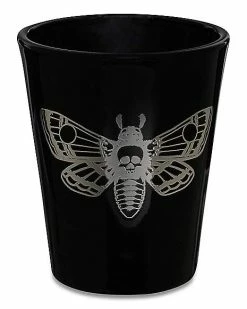 Best reviews of 🤩 Death Moth Shot Glass - 2 oz. 👏