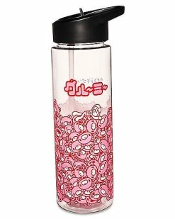 Best Pirce 🔥 Gloomy Bear Water Bottle - 26 oz. 🎉