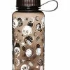 Promo ✨ Skulls with Crystal Balls Water Bottle - 33 oz. 🌟