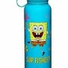 Coupon ⭐ Sup Fishes SpongeBob SquarePants Water Bottle - 42 oz. 🎉