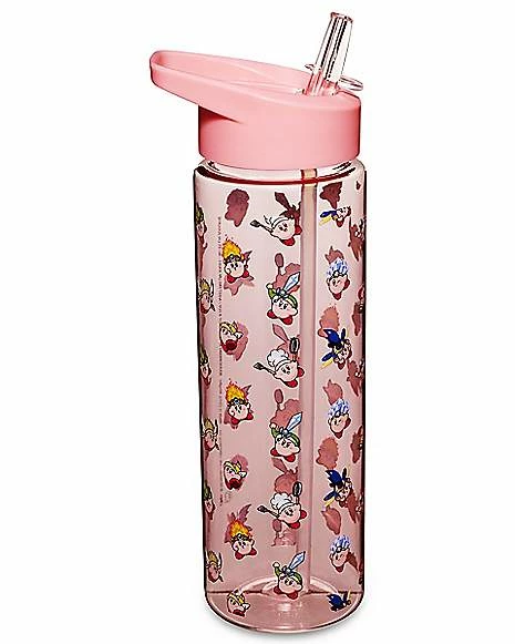 Hot Sale ๐ Kirby Abilities Water Bottle ๐งจ 2 Hot Sale ๐ Kirby Abilities Water Bottle ๐งจ - Image 2