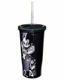 Flash Sale 🌟 Death Note Cup with Straw - 20 oz. 🎁 -Corona-shop 03959822 c