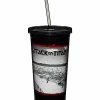 Discount 🎉 Attack on Titan Colossal Cup with Straw - 20 oz. 💯